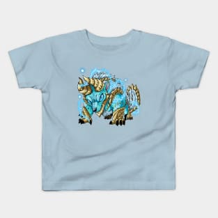 Zinogre chibi Kids T-Shirt